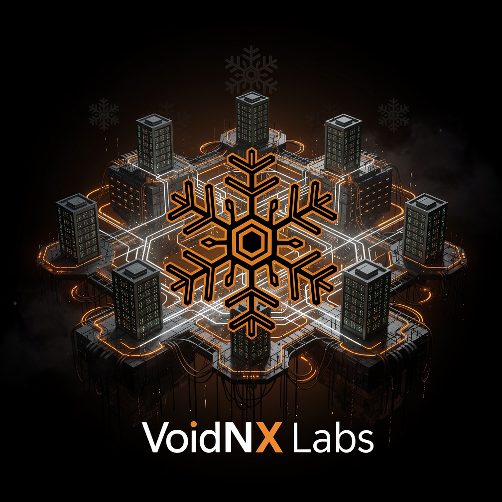 VoidNX Labs Logo